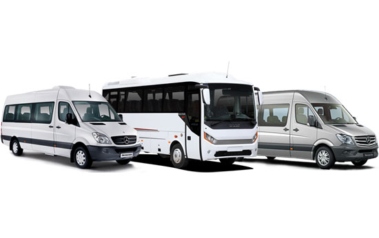 Ataşehir Servis Kiralama Hijyen Garantili Araç Kiralama