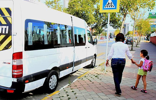 Ümraniye Okul Aracı Kiralama Profesyonel Sürücüler, Rahat Yolculuk