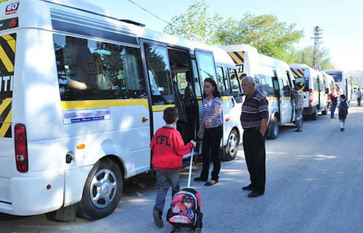 Sultanbeyli Okul Aracı Kiralama Yol Arkadaşınız Başaranlar Turizm